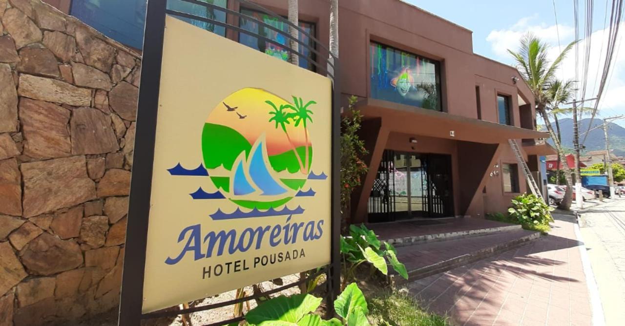 Amoreiras Hotel Pousada Maresias Exterior foto